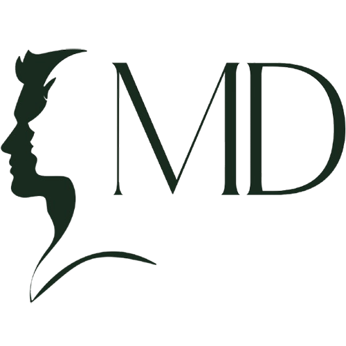 Metroderm logo